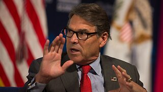 Energy Secretary Rick Perry Resigns