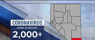 Nevada COVID-19 update for April 7, 2020
