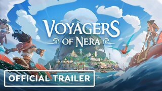 Voyagers of Nera - Official Announcement Trailer | Wholesome Snack December 2023