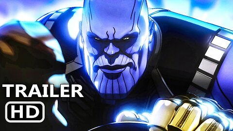 What If... Season 2 trailer | Marvel Studios | ZeeTube