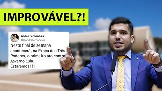 PGR CONTRARIA PF EM INVESTIGAÇÃO SOBRE 8 DE JANEIRO E ARQUIVA INQUÉRITO DE ANDRÉ FERNANDES