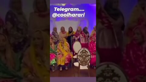 cool harari wedding best part 5 #Shorts