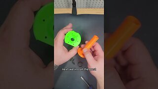 Nerf Rival Knockout Mega XL Flaregun - Mayday MKI 3D Printed Kit