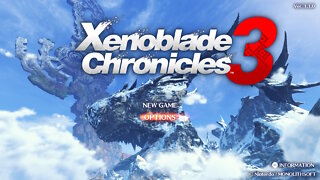 Xenoblade Chronicles 3 Chapter 4 end