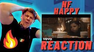 NF NEW ALBUM!! NF - HAPPY - FIRST TIME LISTENING!!