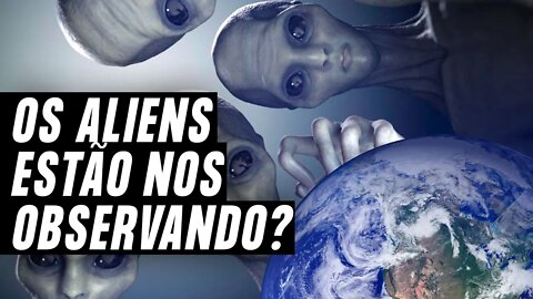Por que não encontramos vida extraterrestre? (Teoria do Zoológico)