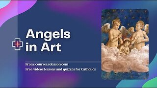 Angels in Art