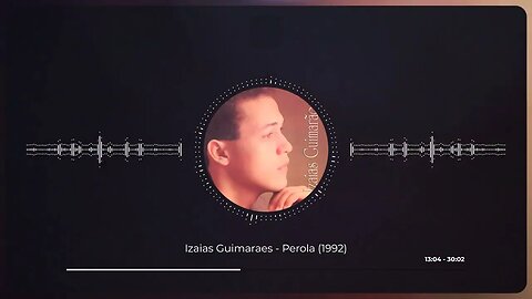 Izaias Guimarães - Pérola 1992