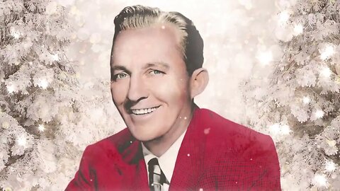 Bing Crosby - All I Want For Christmas Is You (AI Cover)