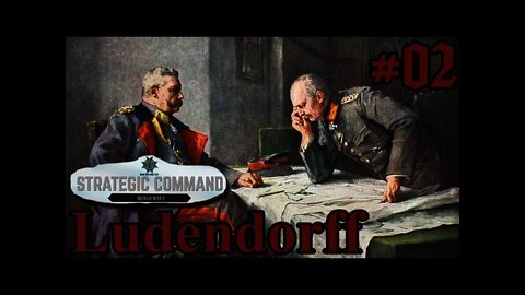 Strategic Command: World War I - 1918 Ludendorff Offensive 02