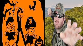 Mokey's Show: Halloween (Sr Pelo) REACTION!!! (BBT)