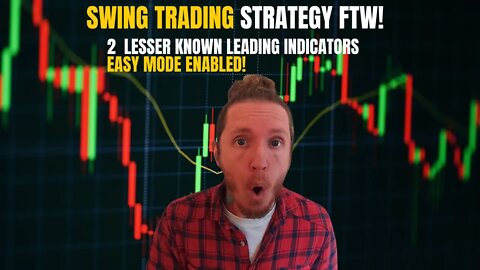 4 Hour Swing Trading Strategy for Forex and Bitcoin