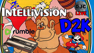 INTELLIVISION - D2K Lets Do it!!