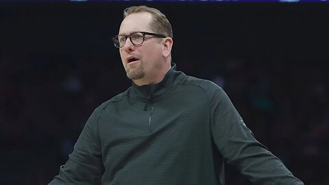 Is Nick Nurse The Right Choice For The 76ers?