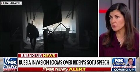 Haley- Everything about Biden's SOTU was tone deaf and wrong