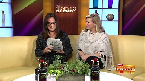 Molly and Tiffany with the Buzz for January 20!