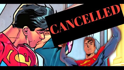 Superman Son of Kal El CANCELLED call me surprised