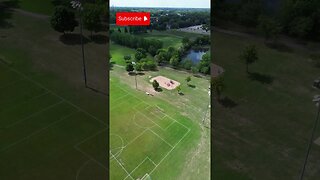 DJI Mini 3 | 360° Experience of Hazelwood Park #minnesota #shorts #dji #sundayvlog