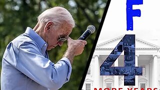 Joe Biden LOOKS REAL SICK!! He Keeps Falling!! 4 More Years?