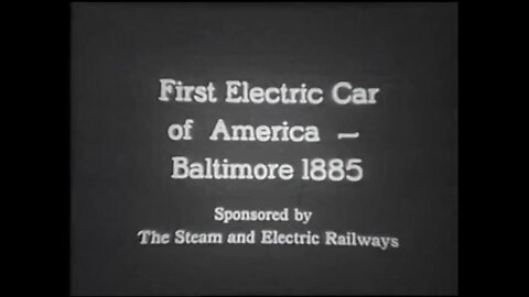 Historical Footage: Baltimore's Progress and Landmark Events1916
