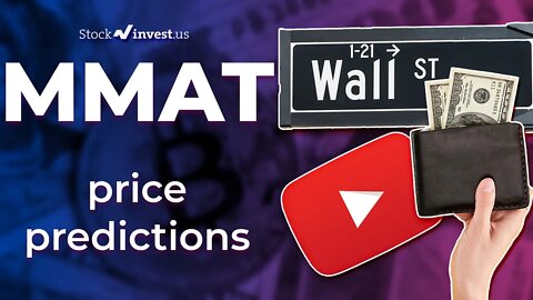 MMAT Price Predictions - Meta Materials, Inc. Stock Analysis for Monday, November 21st