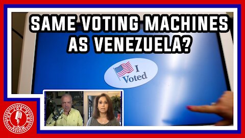 This Election is an AWFUL Lot Like What Happening in Venezuela!