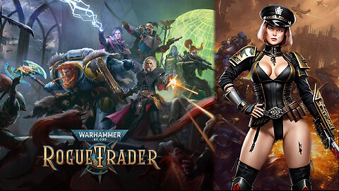 Warhammer 40K: Rogue Trader - JAGWARIO 1