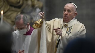 Pope Francis Pushes for Equitable Vaccination Distribution