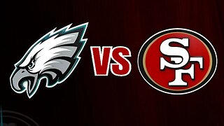 Madden 24 Year 2 Game 5 Eagles Vs 49ers