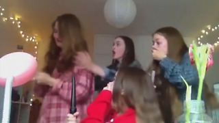 Justin Bieber Karaoke Fan Club Gone Horribly Wrong