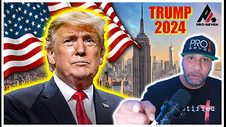Trump in Harlem - MAGA 2024
