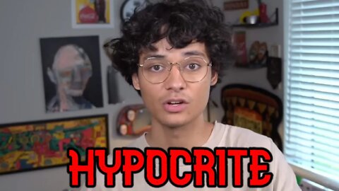 YouTube's Biggest Hypocrite - Nickisnotgreen