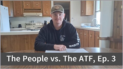 The People vs. The ATF, Episode 3