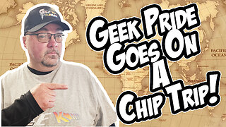 Geek Pride Goes On A Chip Trip