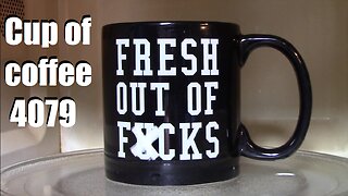 cup of coffee 4079---Tucker Carlson Interviews Alex Jones (*Adult Language)