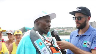 SOUTH AFRICA - Durban - Dusi marathon Videos (oWS)