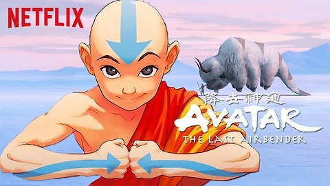watching the new Avatar the last airbender live action and chatting Podcast