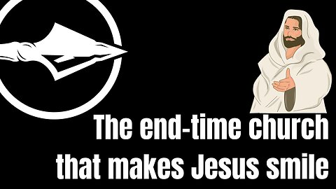 The end-time church that makes Jesus smile | Pastor Anthony Thomas