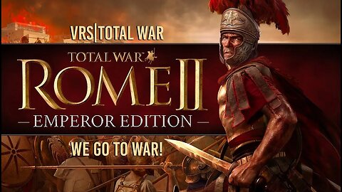 VRS TOTAL WAR | Veni, vidi, vici