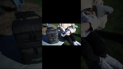 Reagan Diaper Backpack