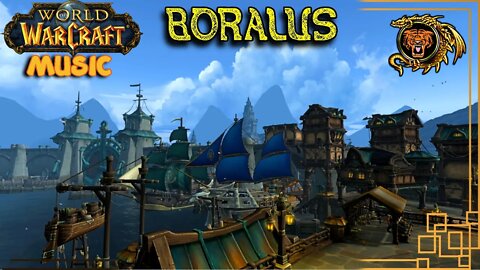 Warcraft Music: Boralus