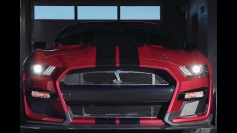 Ford Mustang Shelby Beast 🔥 GT500 2021 - Best Sports Cars - SUPERCARS