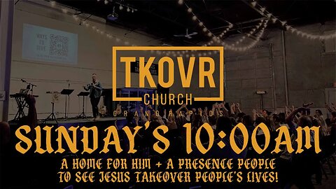 TAKEOVER CHURCH 10:00AM!!!!!!!!!!