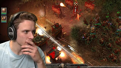 Have I Improved in Warhammer Dawn of War? - Michel Postma Stream