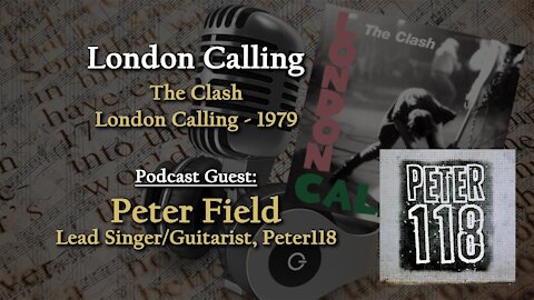 Ep. #26 - "London Calling" Meltdown Expected. | Christian Podcast | Song & Verse Ministries