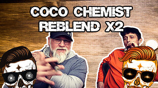 COCO-CHEMIST CIGARS ARE COMING BACK!!! x2 NEW BLENDS