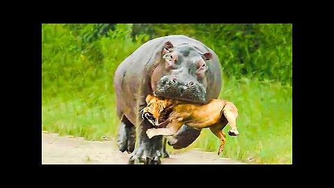 45 Times Animals Messed With Wrong Opponents !