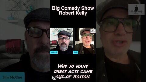 Why great comedians came out of Boston #shorts #comedy #standup