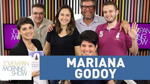 Mariana Godoy - Morning Show - 12/10/17