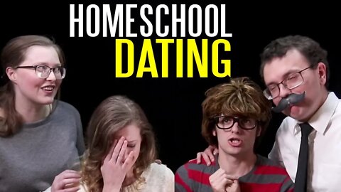 Dating Is Awkward When You Are Homeschooled